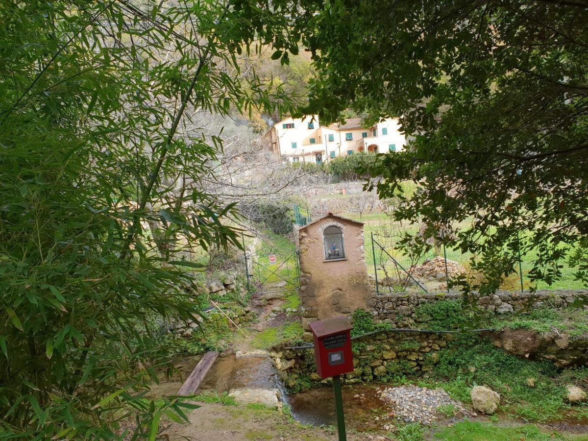 Agriturismo Alveare Finale Ligure Exterior foto