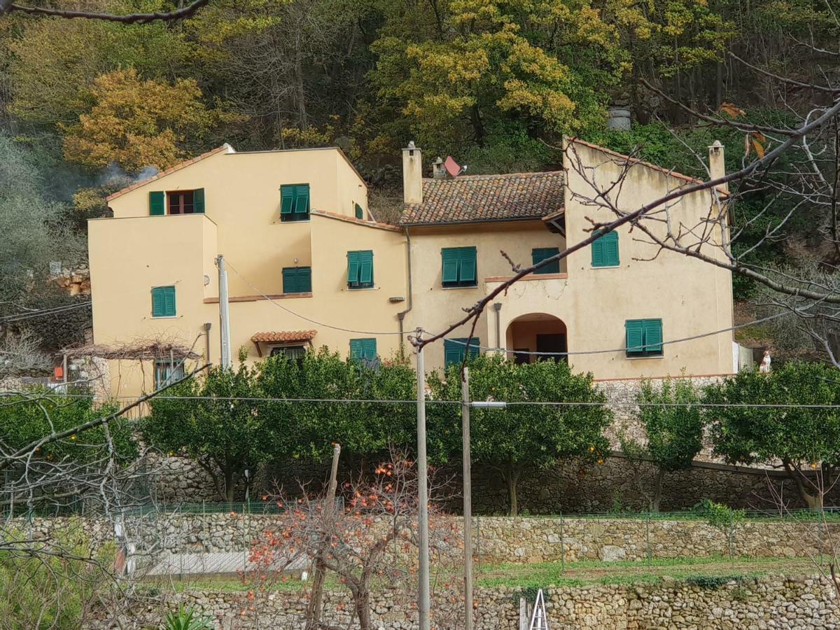 Agriturismo Alveare Finale Ligure Exterior foto