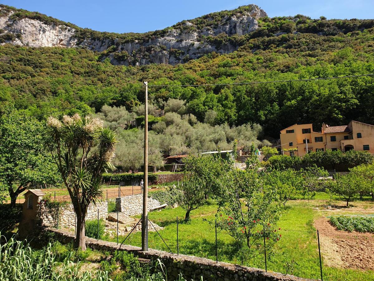 Agriturismo Alveare Finale Ligure Exterior foto